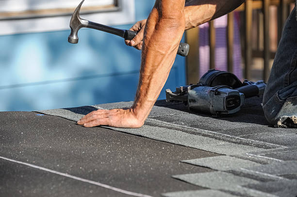 Reliable Roof Installation contractor in Strawberry Plains, TN by Ben Roofing and Steel LLC
