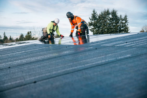 Trusted Emergency Roof Repair service in Strawberry Plains, TN - Ben Roofing and Steel LLC